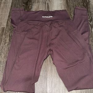 Alphalete Bundle leggings! USED LIKE NEW